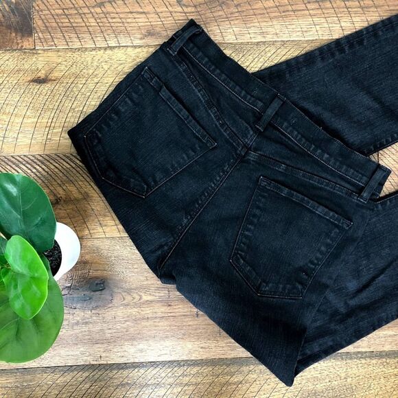 J BRAND Black Jeans Ruby Cigarette High - Picture 3 of 6